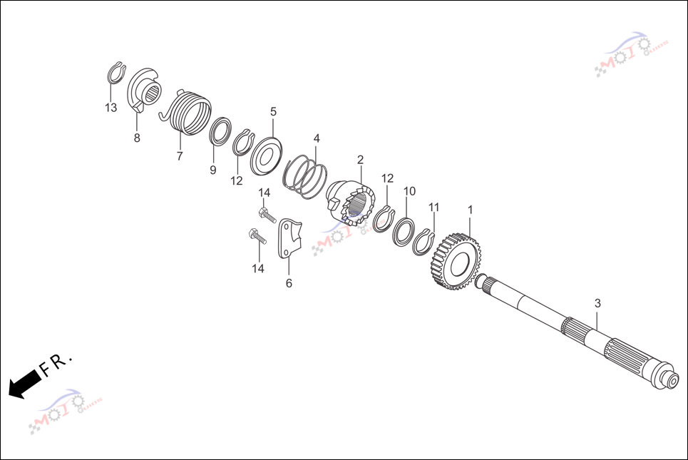 Engine Diagram